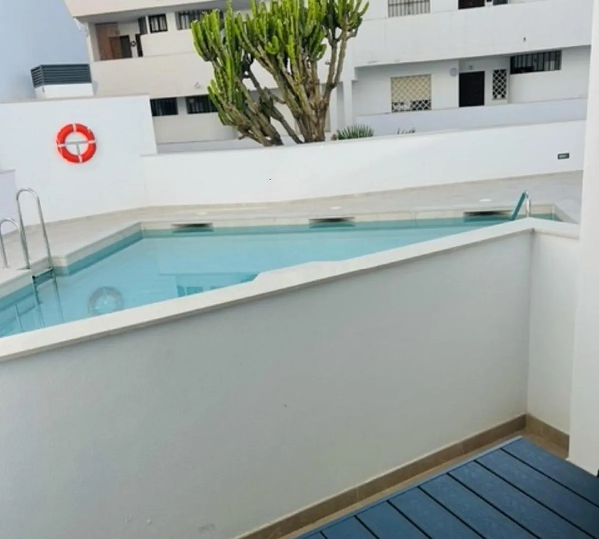 Edf Copenhague Bajo A Eurosur Apartamento Nerja