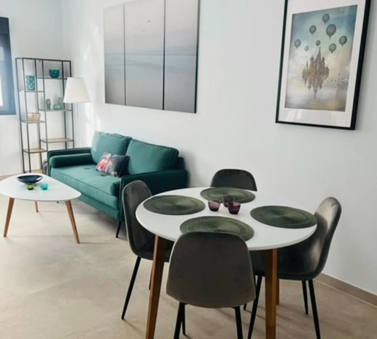 Edf Copenhague Bajo A Eurosur Apartamento Nerja