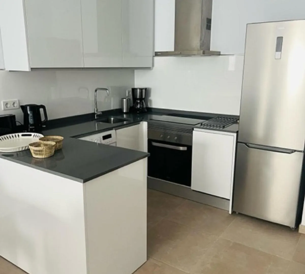 Edf Copenhague Bajo A Eurosur Apartman Nerja
