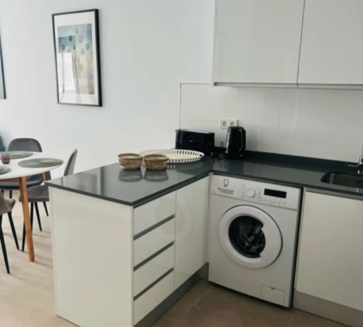 Edf Copenhague Bajo A Eurosur Apartman Nerja