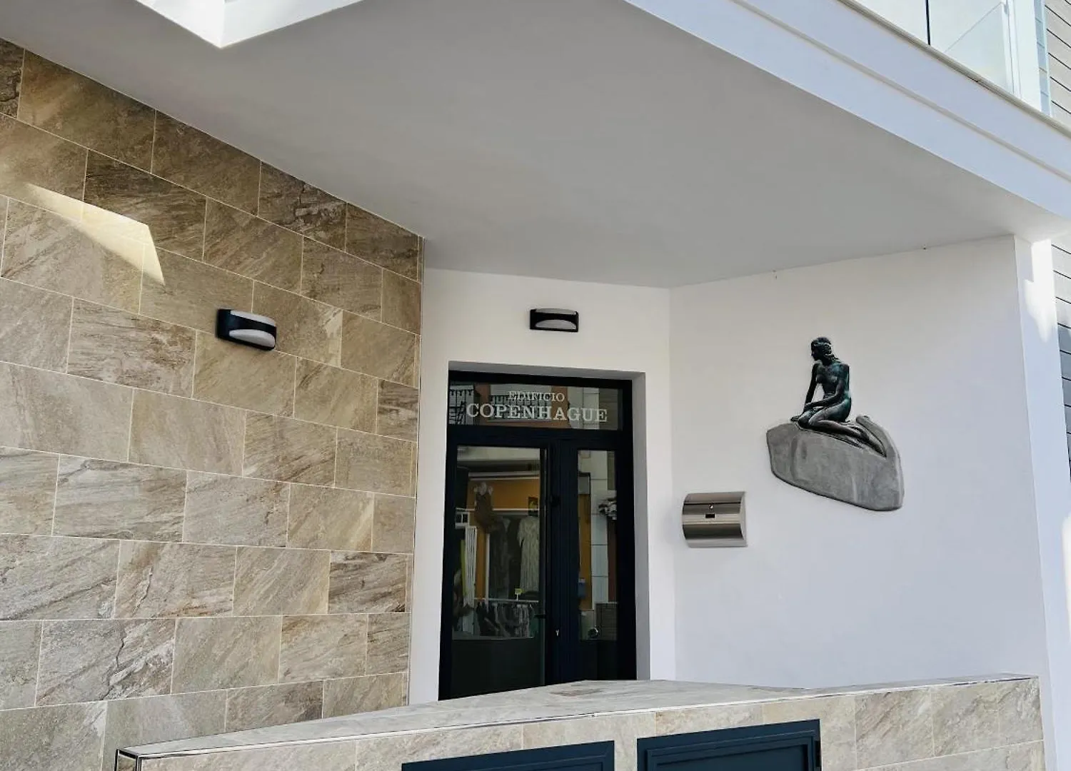 Edf Copenhague Bajo A Eurosur Apartman Nerja